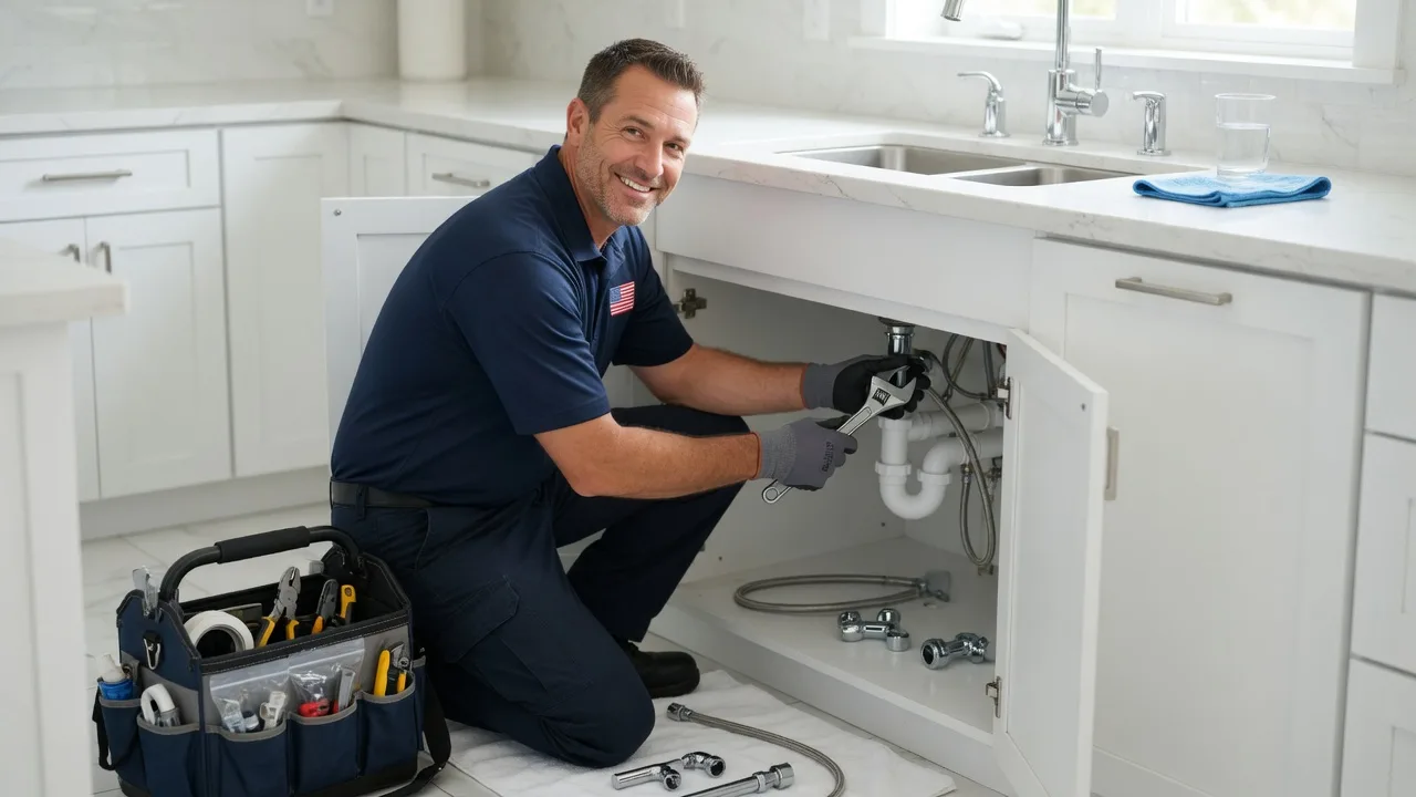 Emergency Plumber in Westport, WA near me